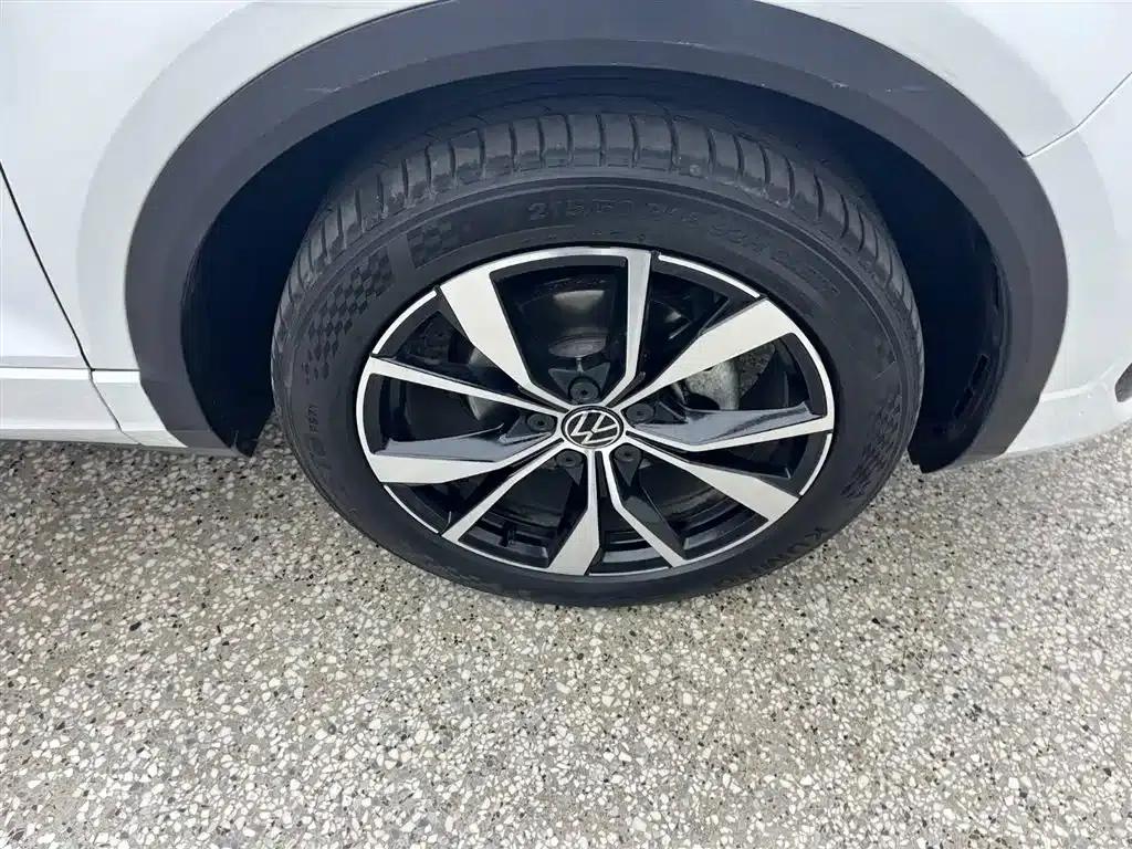 2023 T-ROC 300TSI DSG 2WD Chenguang Edition — миниатюра 11