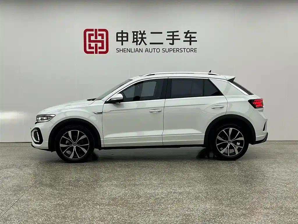 2023 T-ROC 300TSI DSG 2WD Chenguang Edition — миниатюра 4