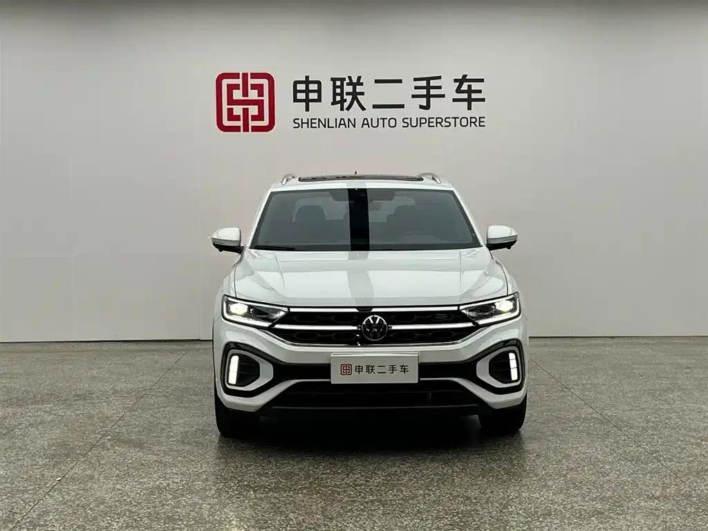 2023 T-ROC 300TSI DSG 2WD Chenguang Edition — миниатюра 5