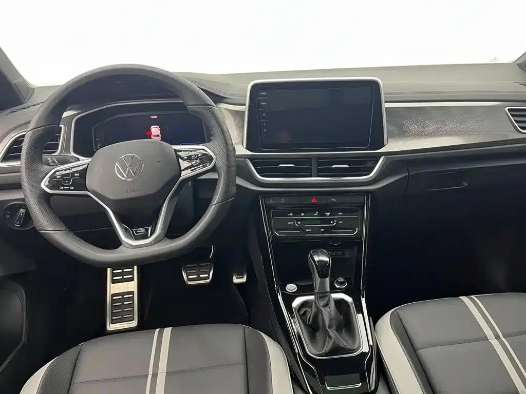 2023 T-ROC 300TSI DSG 2WD Chenguang Edition — миниатюра 8