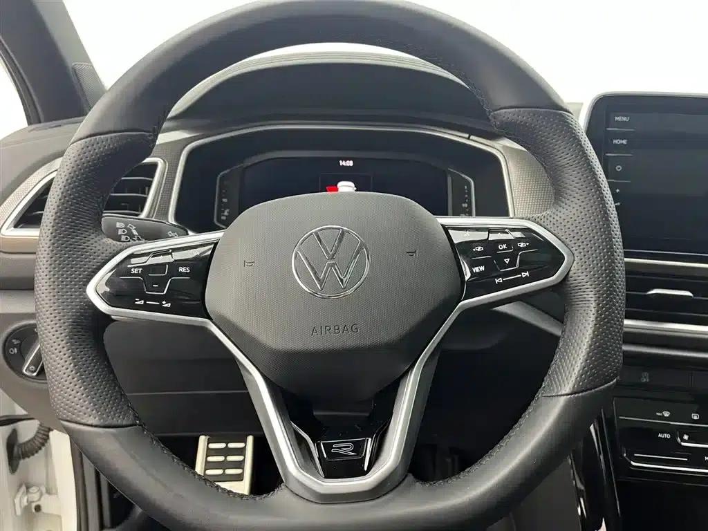 2023 T-ROC 300TSI DSG 2WD Chenguang Edition — миниатюра 10