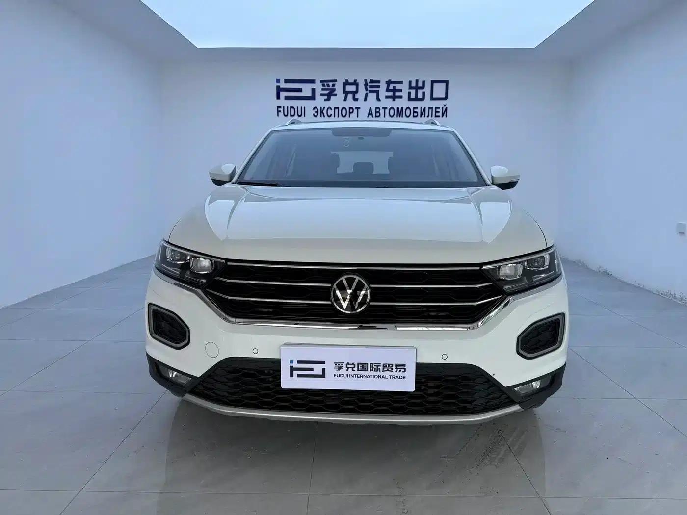 T-ROC 2022 280TSI DSG 2WD Comfort Plus — миниатюра 2