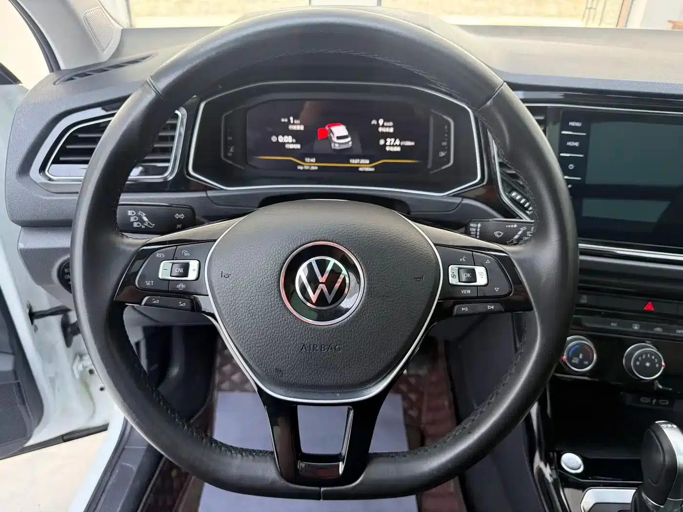 T-ROC 2022 280TSI DSG 2WD Comfort Plus — миниатюра 11