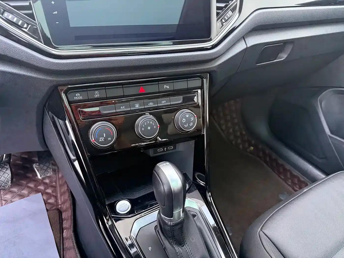 T-ROC 2022 280TSI DSG 2WD Comfort Plus — миниатюра 13