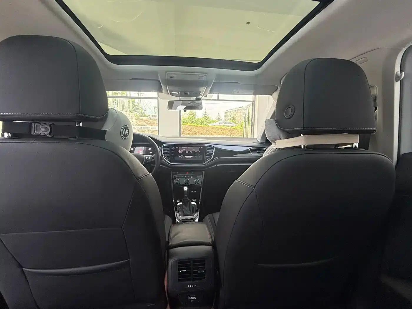 T-ROC 2022 280TSI DSG 2WD Comfort Plus — миниатюра 15