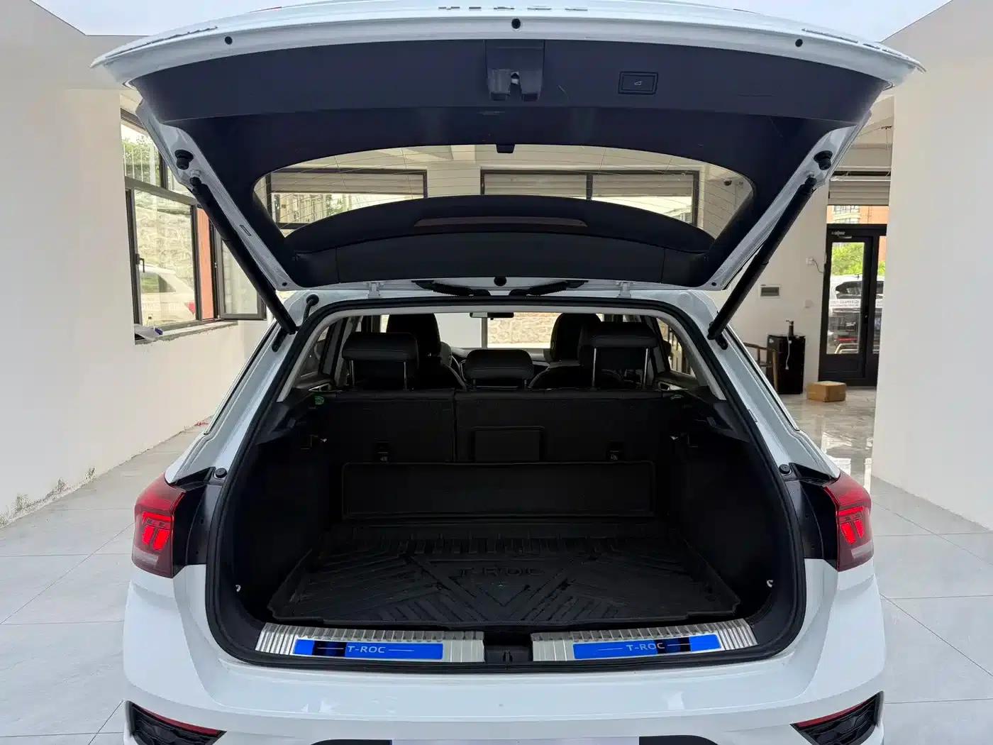 T-ROC 2022 280TSI DSG 2WD Comfort Plus — миниатюра 16
