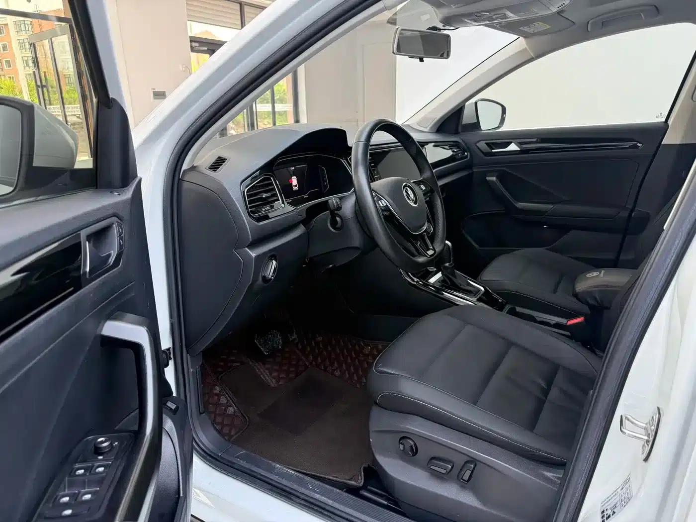 T-ROC 2022 280TSI DSG 2WD Comfort Plus — миниатюра 8