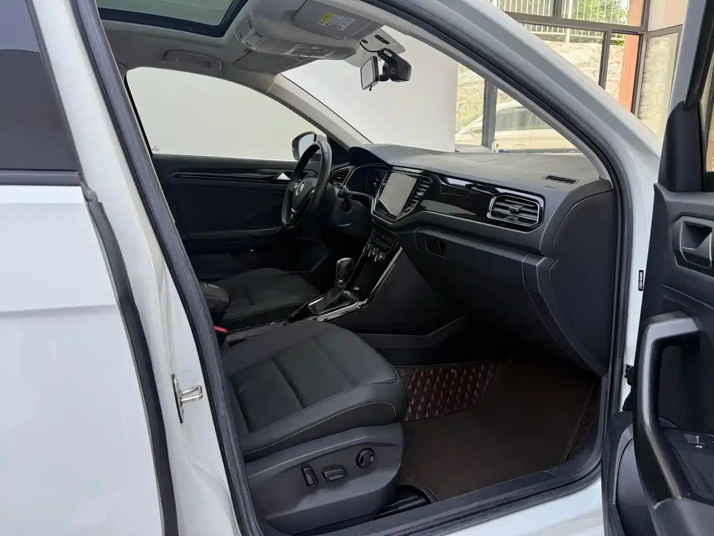 T-ROC 2022 280TSI DSG 2WD Comfort Plus — миниатюра 9