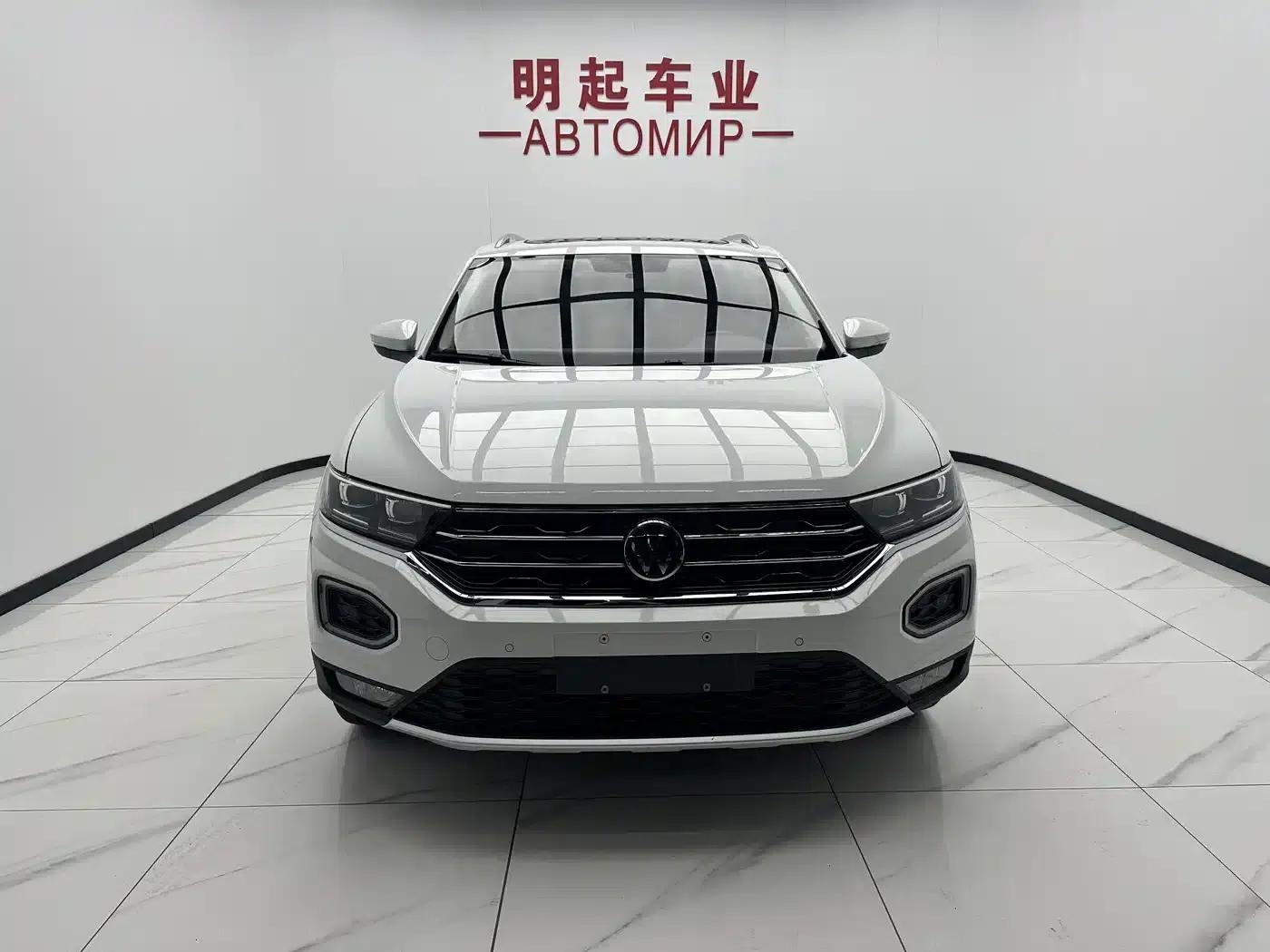 T-ROC 2022 280TSI DSG 2WD Comfort Plus — миниатюра 2