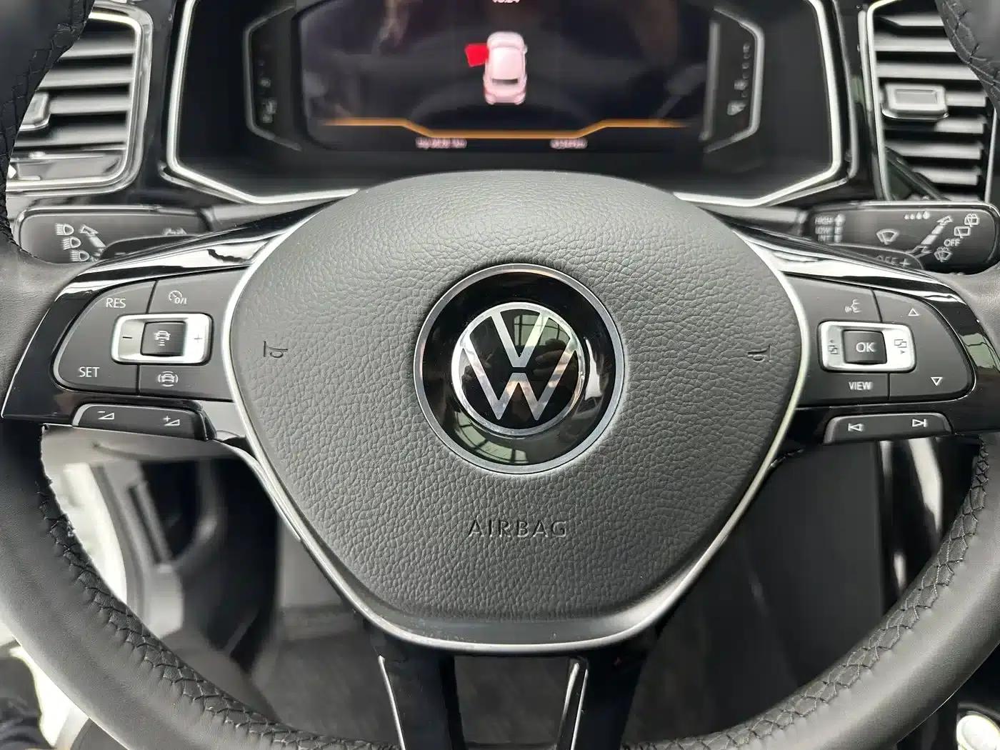 T-ROC 2022 280TSI DSG 2WD Comfort Plus — миниатюра 14