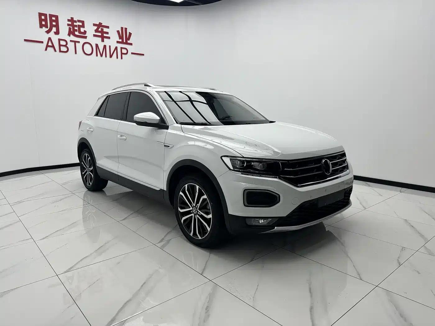 T-ROC 2022 280TSI DSG 2WD Comfort Plus — миниатюра 3