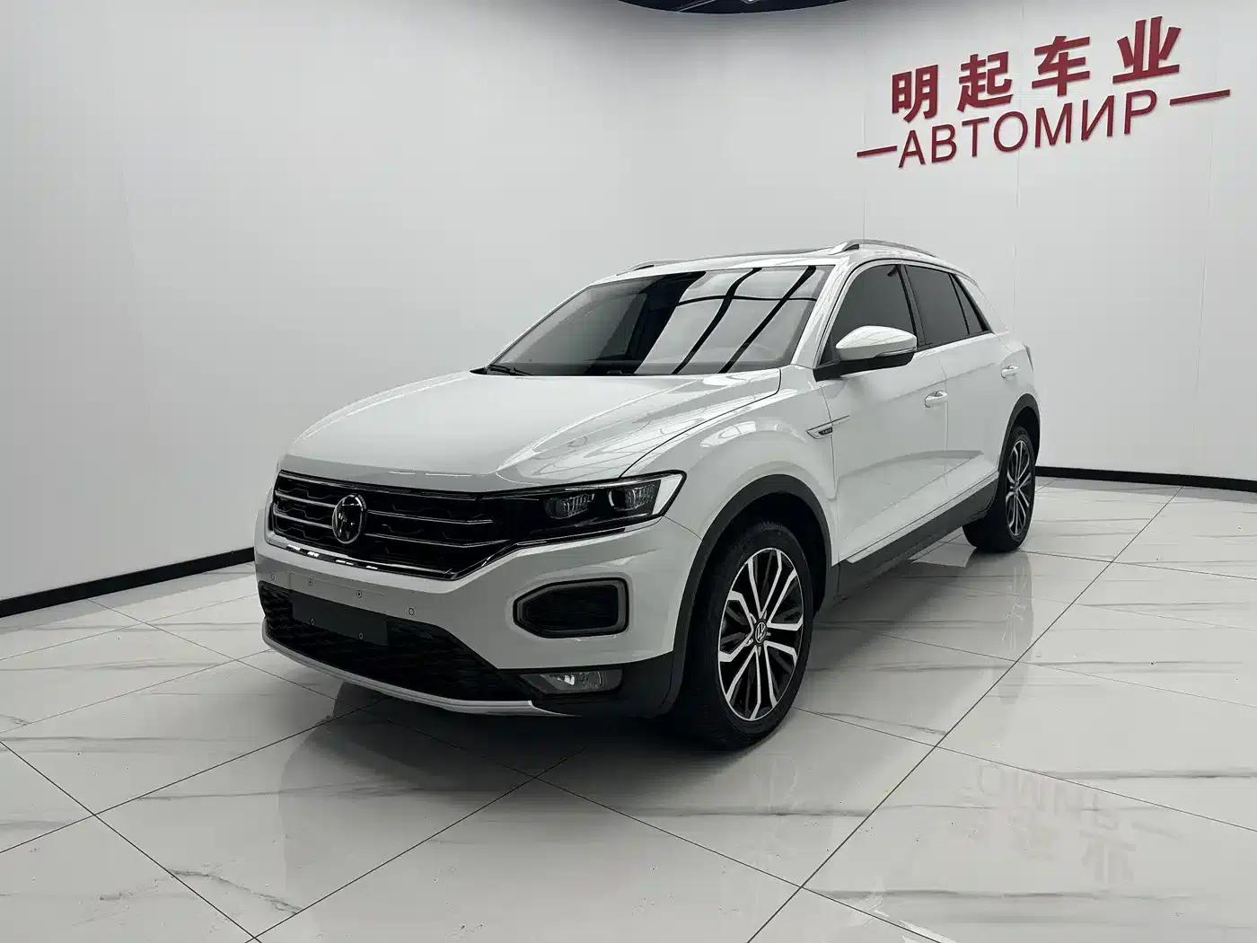T-ROC 2022 280TSI DSG 2WD Comfort Plus — миниатюра 4
