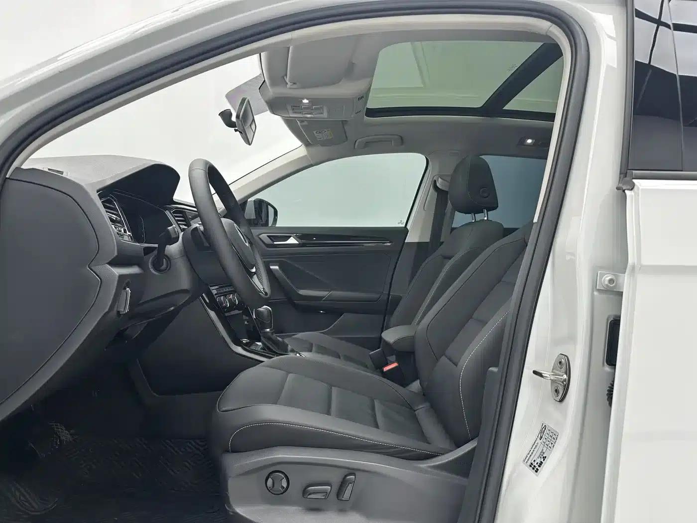T-ROC 2022 280TSI DSG 2WD Comfort Plus — миниатюра 5