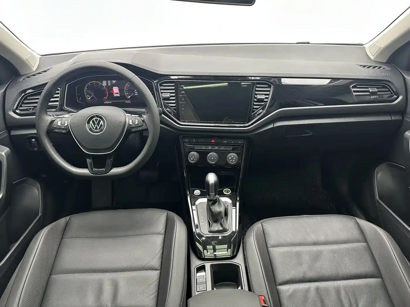 T-ROC 2022 280TSI DSG 2WD Comfort Plus — миниатюра 7
