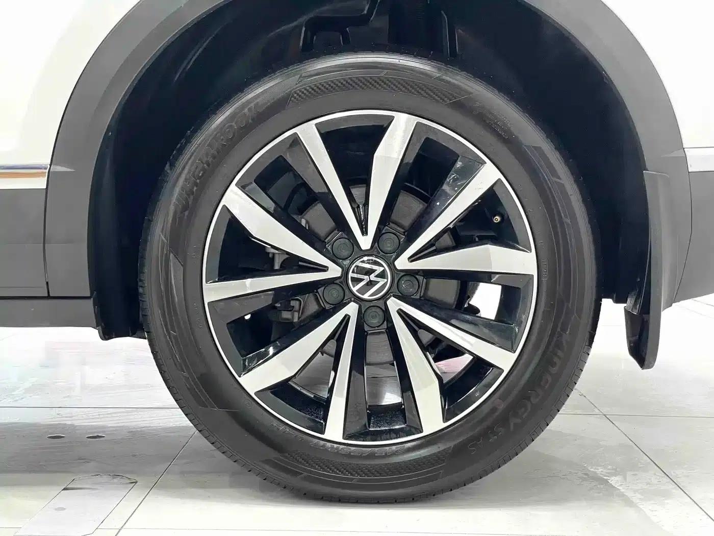 2023 T-ROC 280TSI DSG 2WD Time Edition — миниатюра 15
