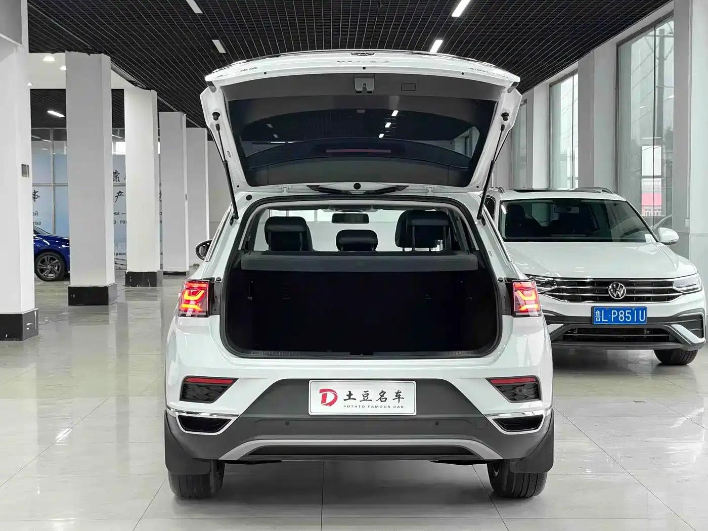 2023 T-ROC 280TSI DSG 2WD Time Edition — миниатюра 16