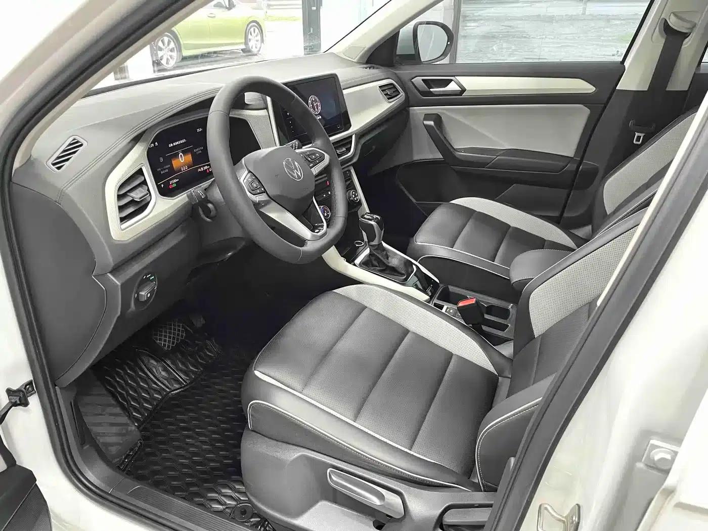 2023 T-ROC 280TSI DSG 2WD Time Edition — миниатюра 7