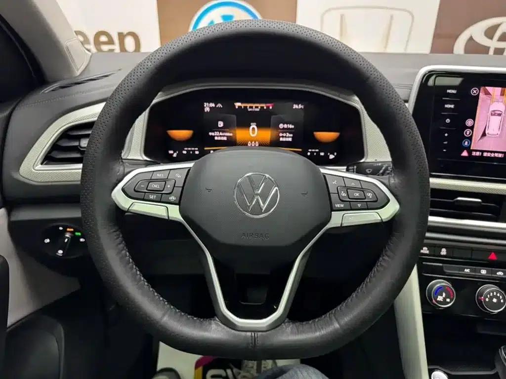 2023 T-ROC 280TSI DSG 2WD Time Edition — миниатюра 11