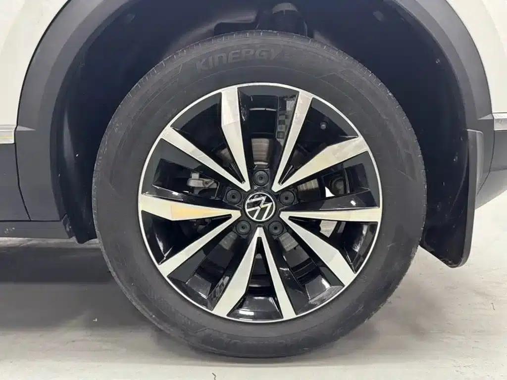 2023 T-ROC 280TSI DSG 2WD Time Edition — миниатюра 19