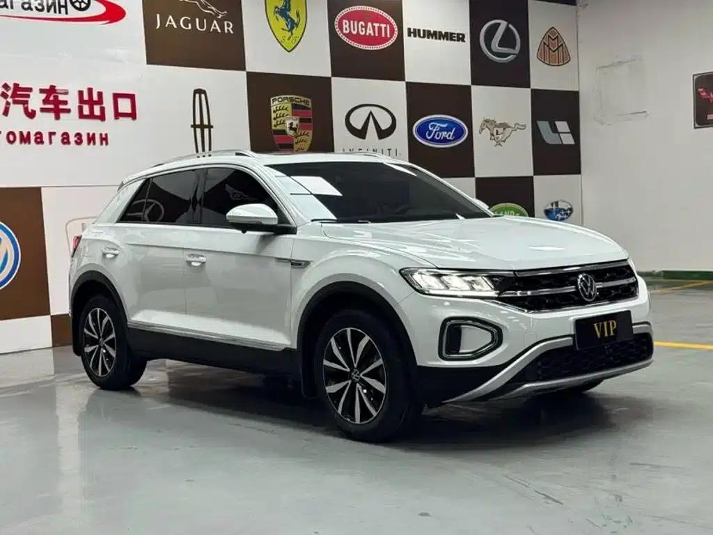 2023 T-ROC 280TSI DSG 2WD Time Edition — миниатюра 3