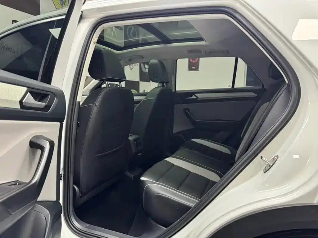 2023 T-ROC 280TSI DSG 2WD Time Edition — миниатюра 8