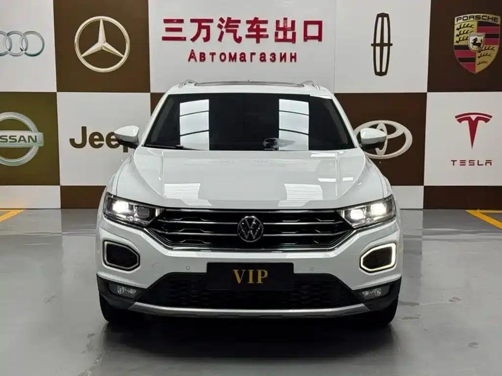 T-ROC 2022 280TSI DSG 2WD Comfort Plus — миниатюра 2