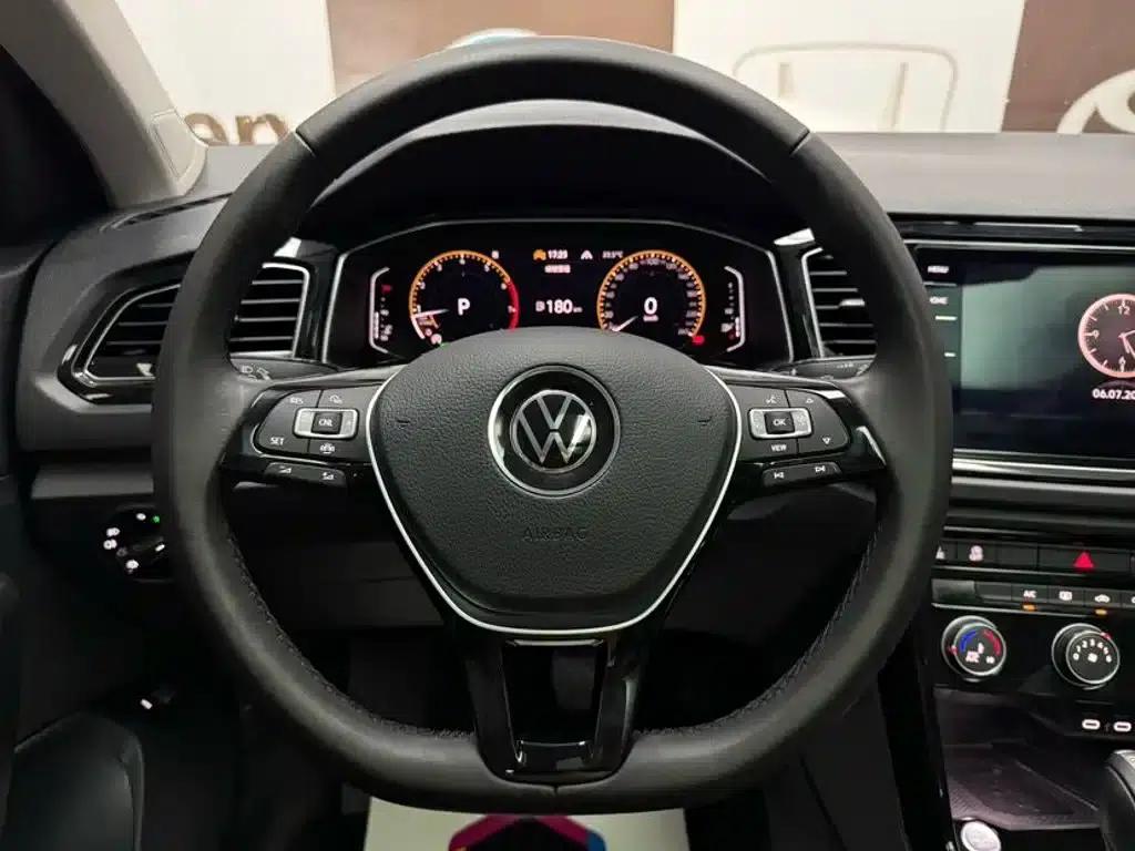 T-ROC 2022 280TSI DSG 2WD Comfort Plus — миниатюра 11