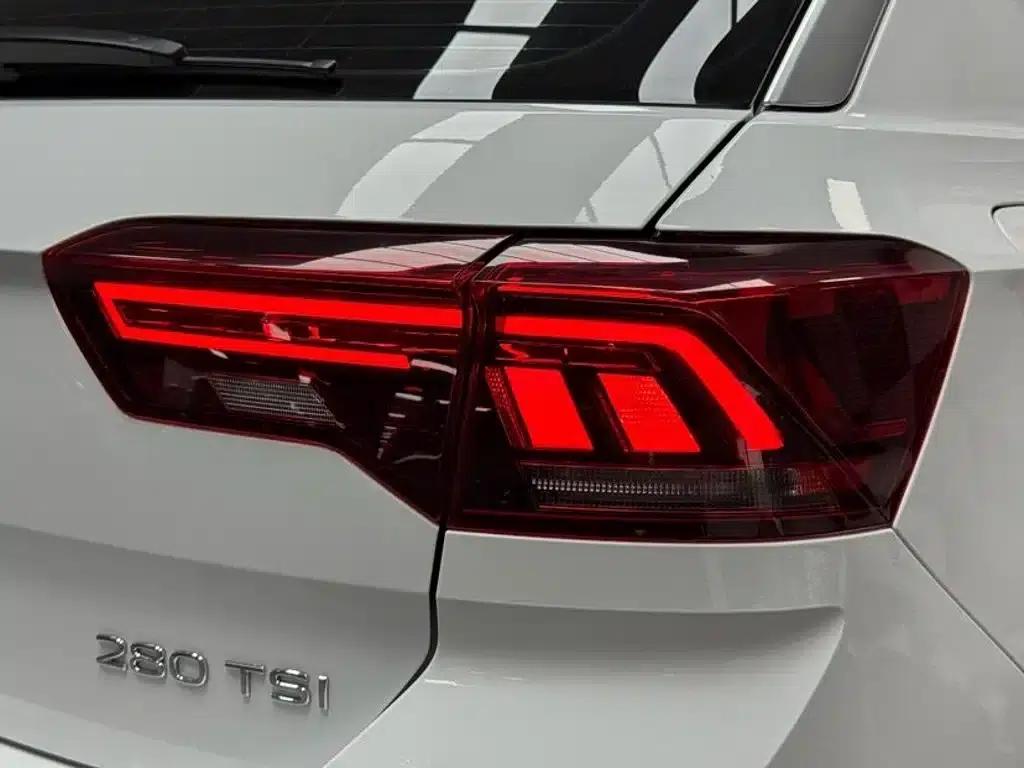 T-ROC 2022 280TSI DSG 2WD Comfort Plus — миниатюра 20
