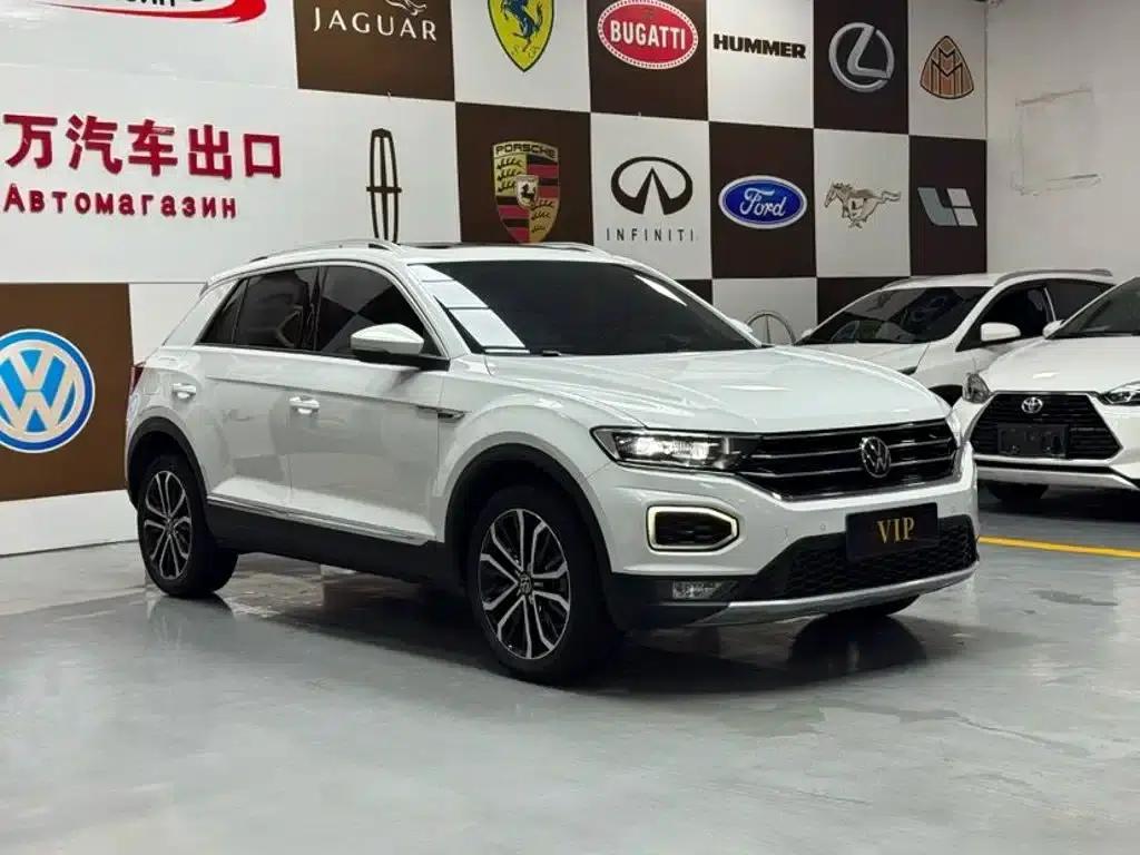 T-ROC 2022 280TSI DSG 2WD Comfort Plus — миниатюра 3