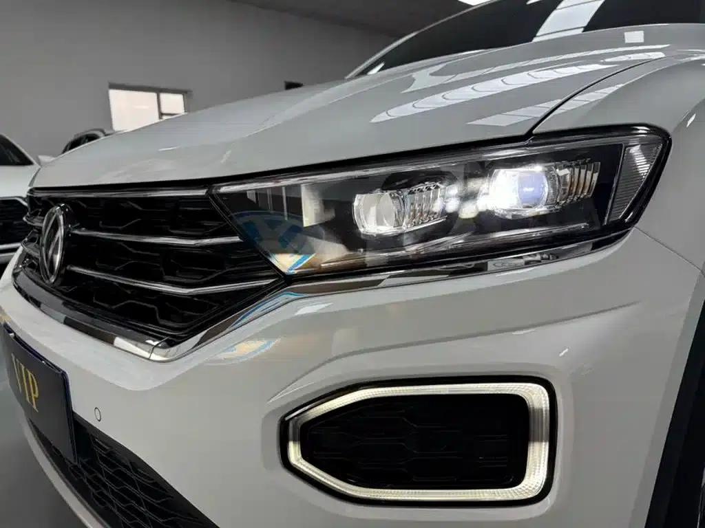 T-ROC 2022 280TSI DSG 2WD Comfort Plus — миниатюра 21