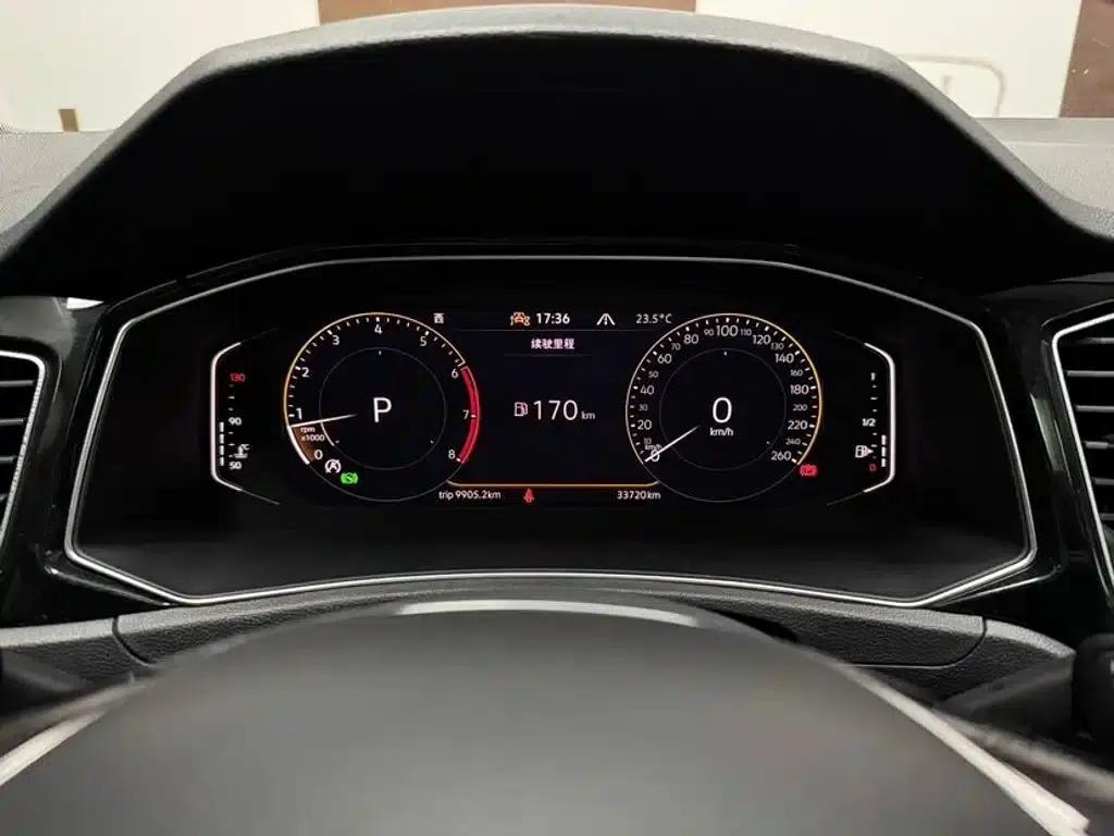 T-ROC 2022 280TSI DSG 2WD Comfort Plus — миниатюра 22