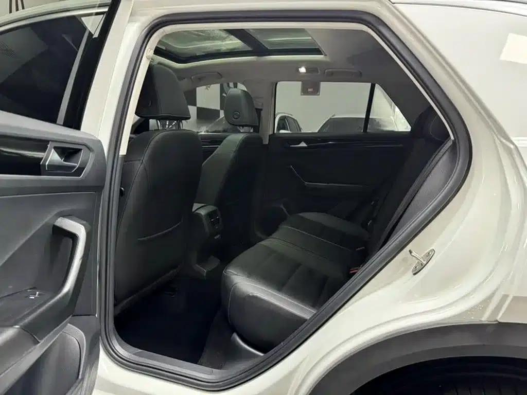 T-ROC 2022 280TSI DSG 2WD Comfort Plus — миниатюра 8