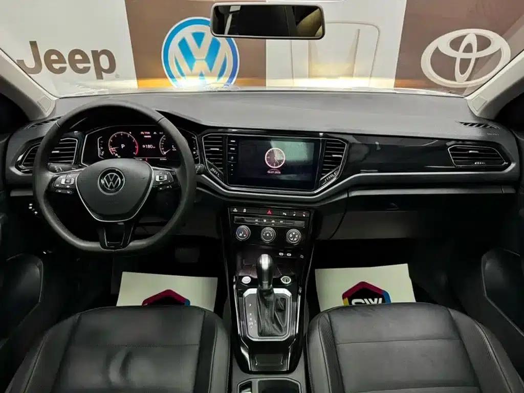 T-ROC 2022 280TSI DSG 2WD Comfort Plus — миниатюра 9