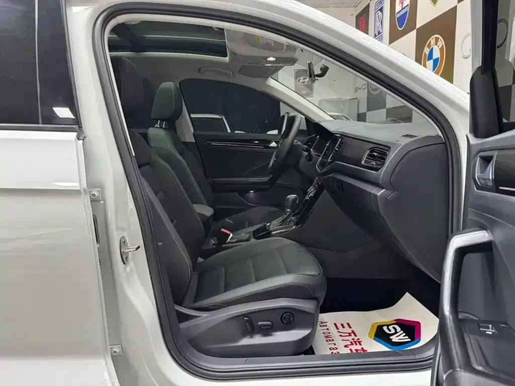 T-ROC 2022 280TSI DSG 2WD Comfort Plus — миниатюра 10