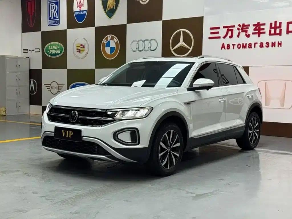 2023 T-ROC 280TSI DSG 2WD Time Edition — миниатюра 1