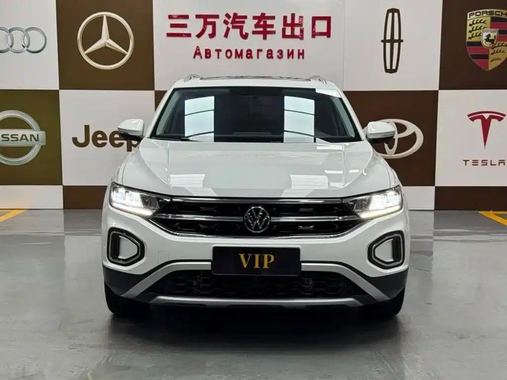 2023 T-ROC 280TSI DSG 2WD Time Edition — миниатюра 2
