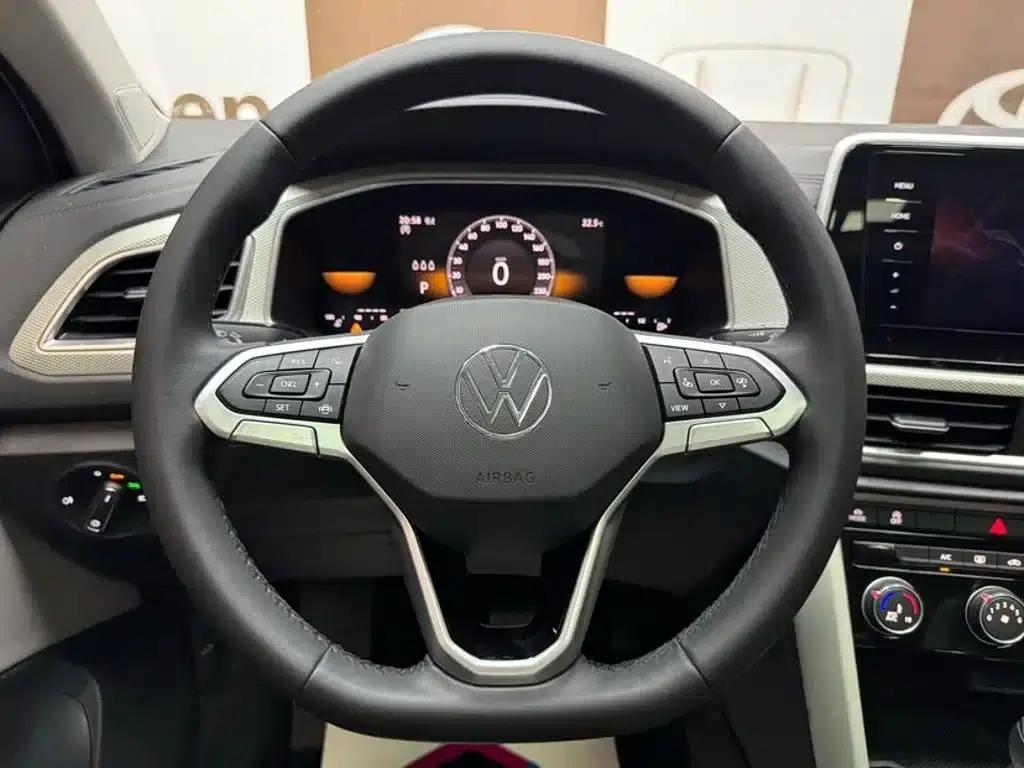 2023 T-ROC 280TSI DSG 2WD Time Edition — миниатюра 11