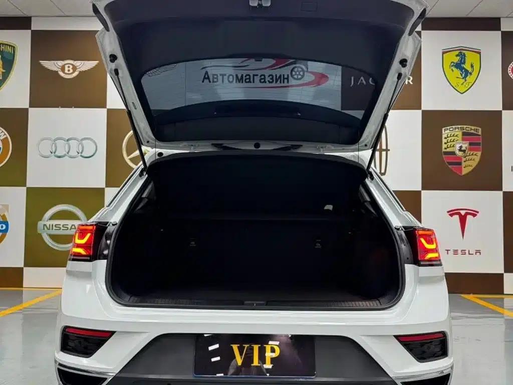 2023 T-ROC 280TSI DSG 2WD Time Edition — миниатюра 17