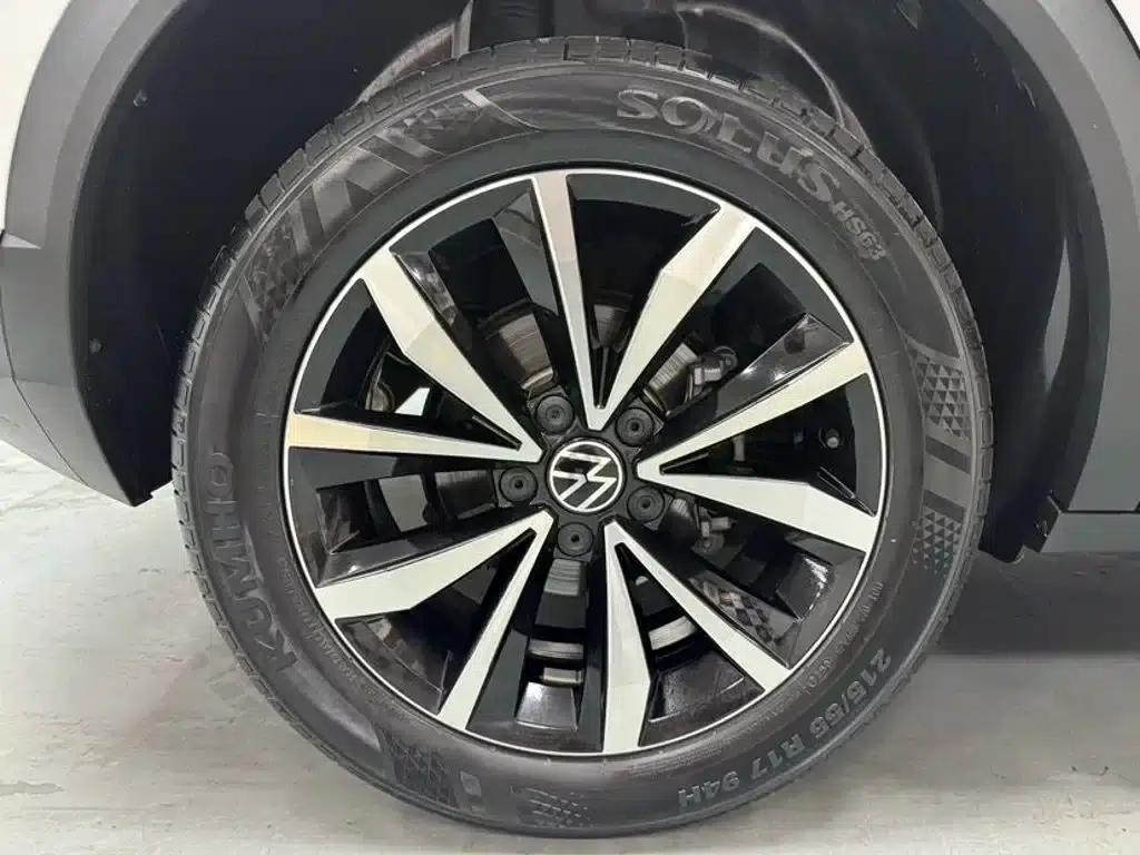 2023 T-ROC 280TSI DSG 2WD Time Edition — миниатюра 19