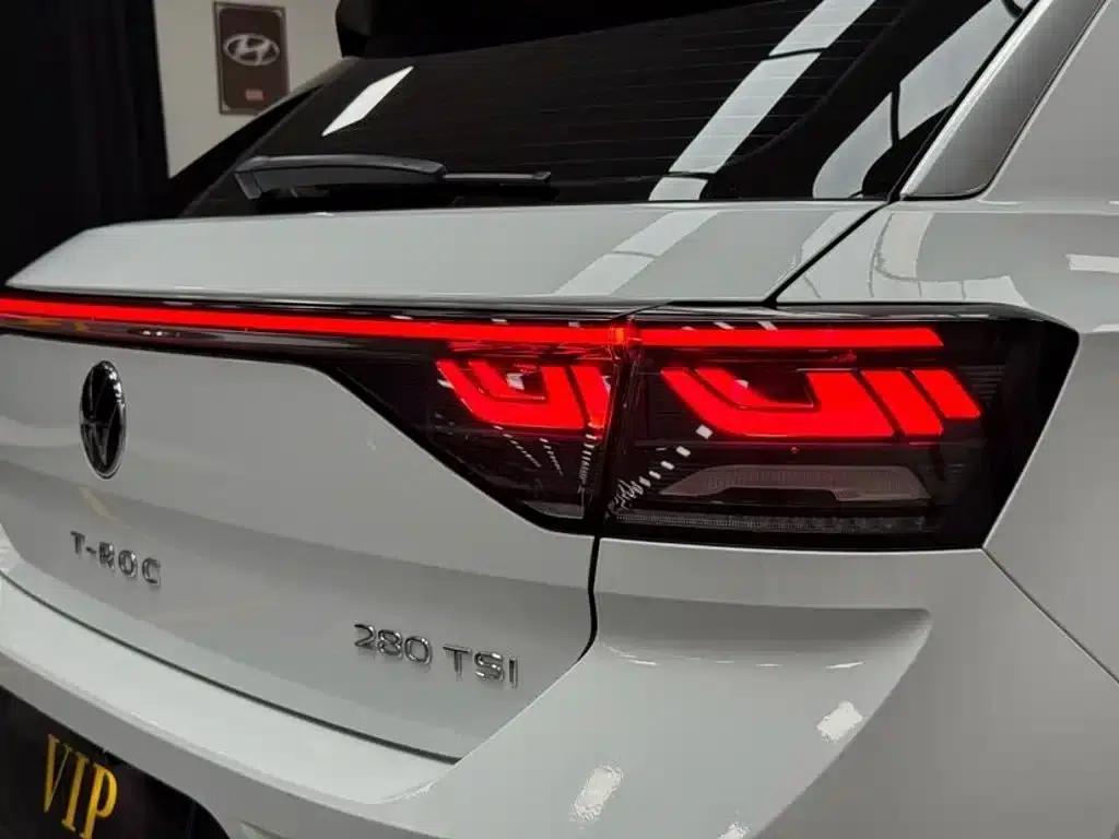 2023 T-ROC 280TSI DSG 2WD Time Edition — миниатюра 20