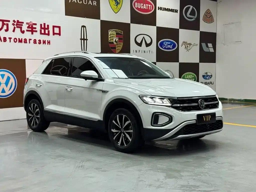 2023 T-ROC 280TSI DSG 2WD Time Edition — миниатюра 3
