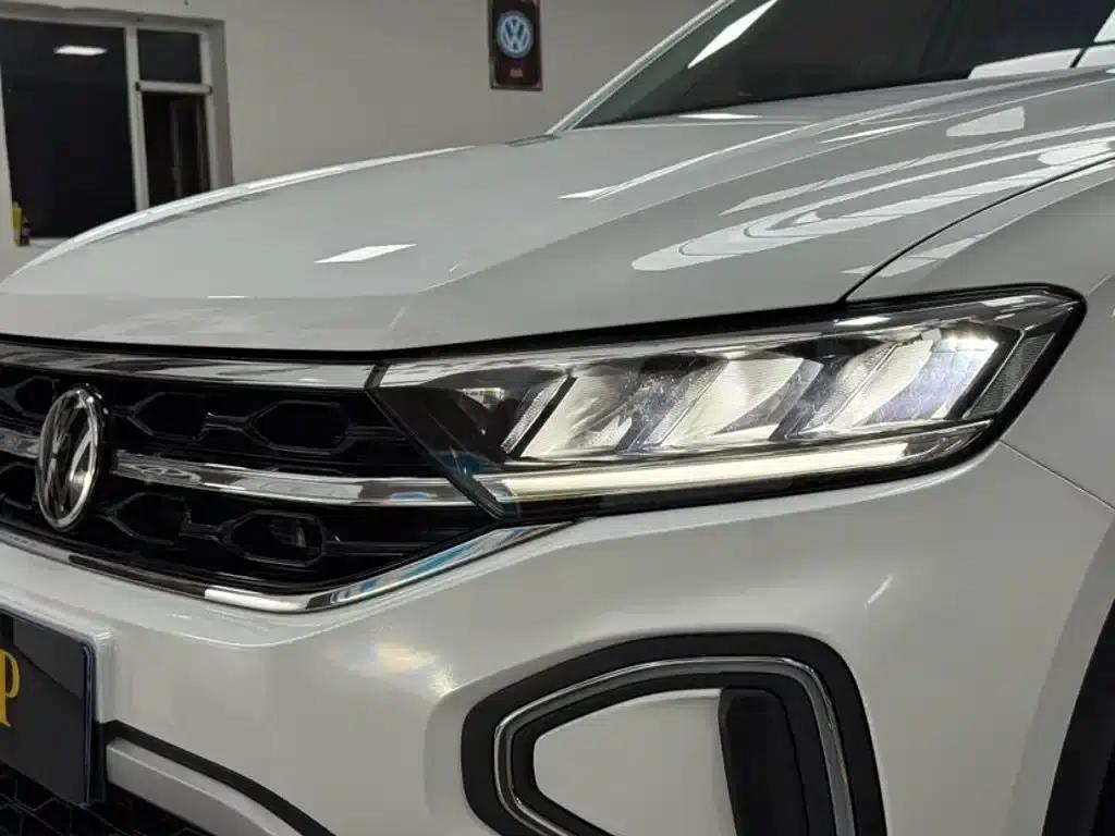 2023 T-ROC 280TSI DSG 2WD Time Edition — миниатюра 21