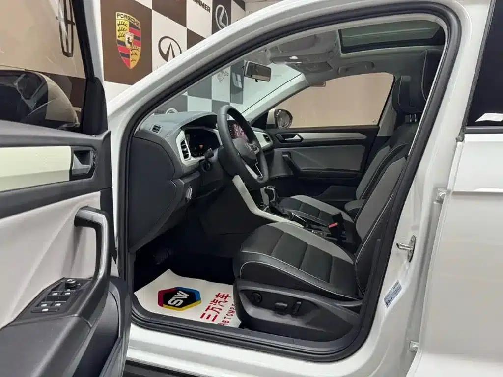 2023 T-ROC 280TSI DSG 2WD Time Edition — миниатюра 7