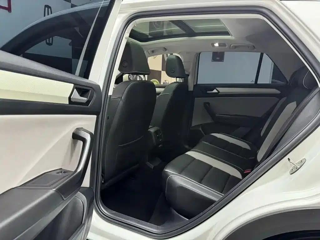 2023 T-ROC 280TSI DSG 2WD Time Edition — миниатюра 8