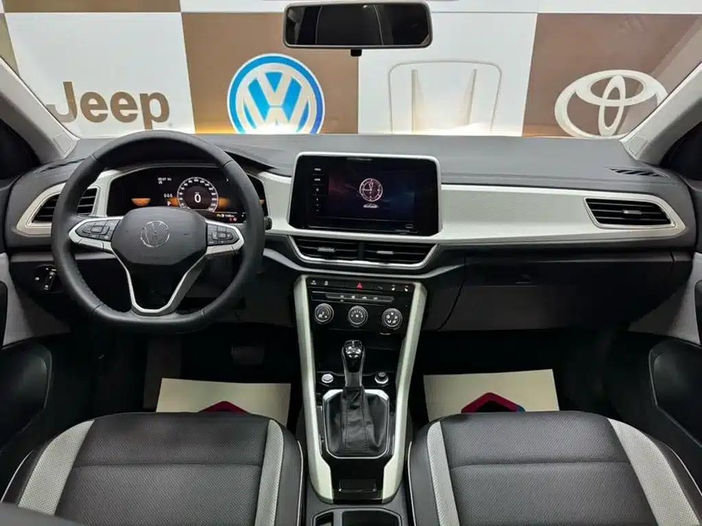 2023 T-ROC 280TSI DSG 2WD Time Edition — миниатюра 9