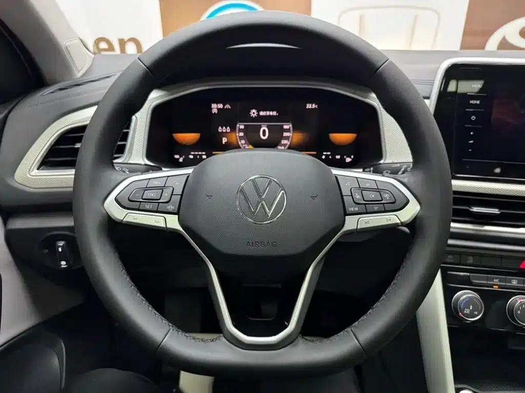 2023 T-ROC 280TSI DSG 2WD Time Edition — миниатюра 11