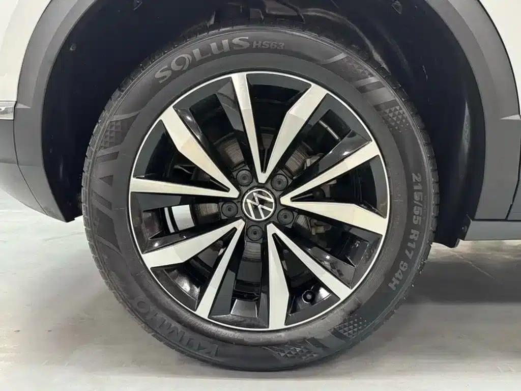 2023 T-ROC 280TSI DSG 2WD Time Edition — миниатюра 18