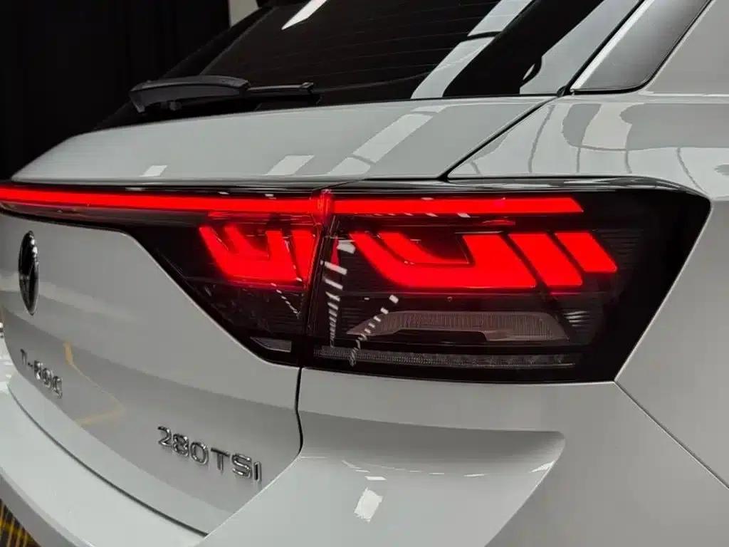2023 T-ROC 280TSI DSG 2WD Time Edition — миниатюра 20