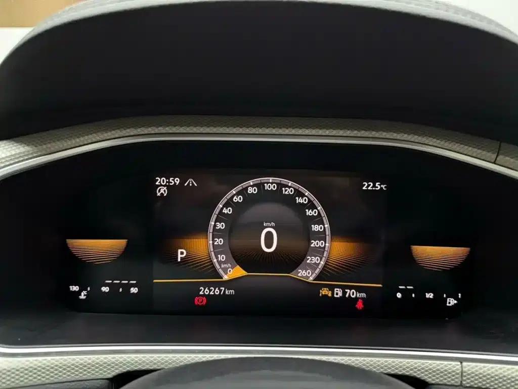 2023 T-ROC 280TSI DSG 2WD Time Edition — миниатюра 22