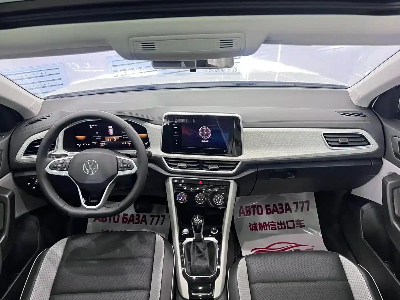 2023 T-ROC 280TSI DSG 2WD Time Edition — миниатюра 15
